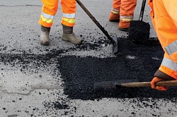 Инфракрасный ремонт асфальта для решения для множества задач